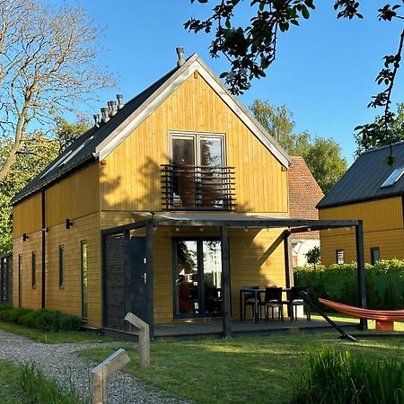 Kwiatowa Laka Villa Sliwin Eksteriør bilde