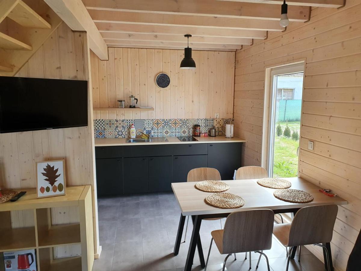 Kwiatowa Laka Villa Sliwin Eksteriør bilde
