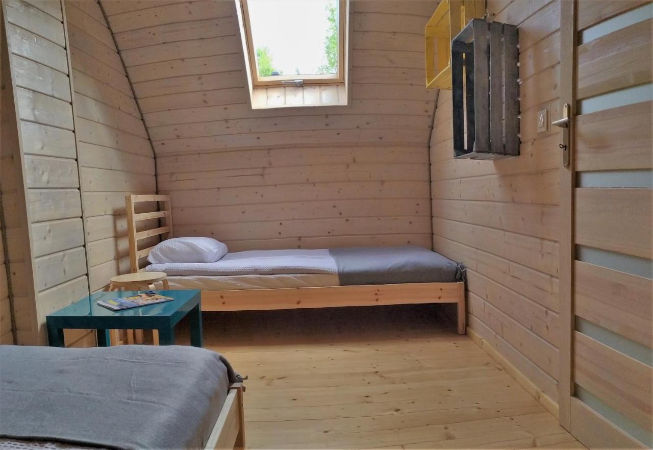 Kwiatowa Laka Villa Sliwin Eksteriør bilde