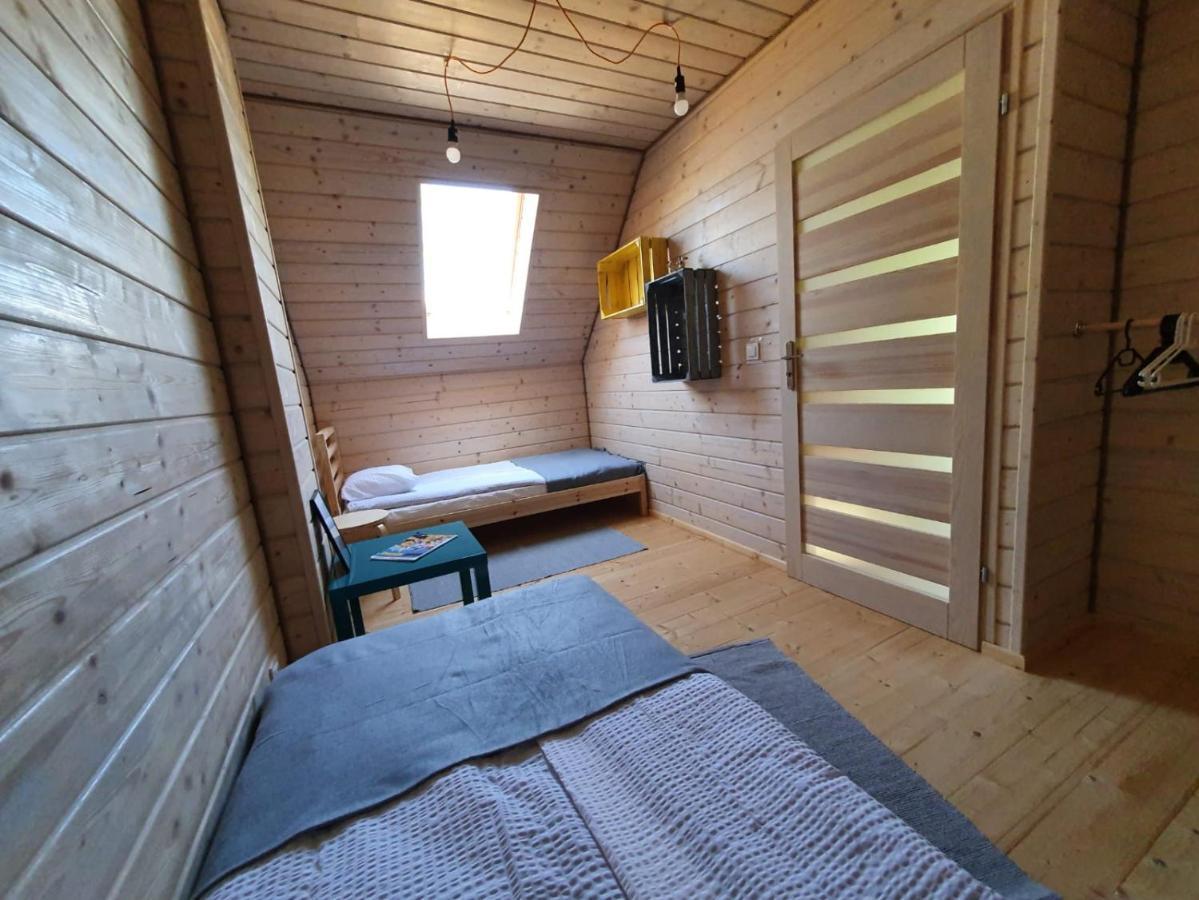 Kwiatowa Laka Villa Sliwin Eksteriør bilde