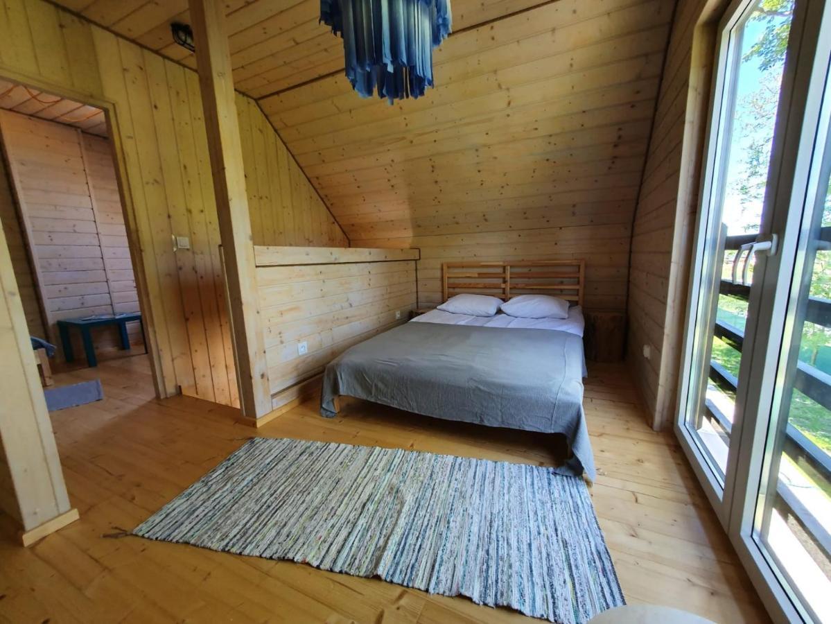Kwiatowa Laka Villa Sliwin Eksteriør bilde