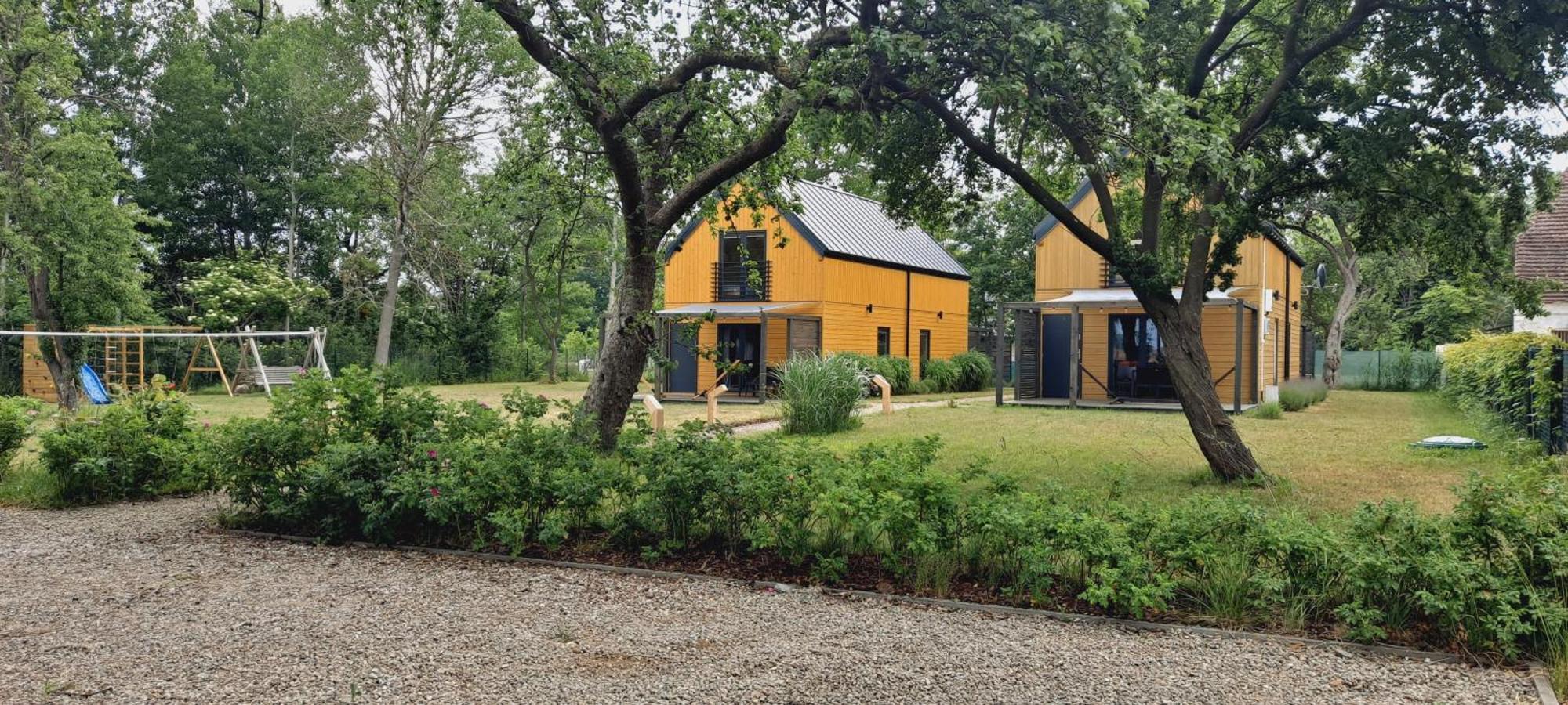 Kwiatowa Laka Villa Sliwin Eksteriør bilde
