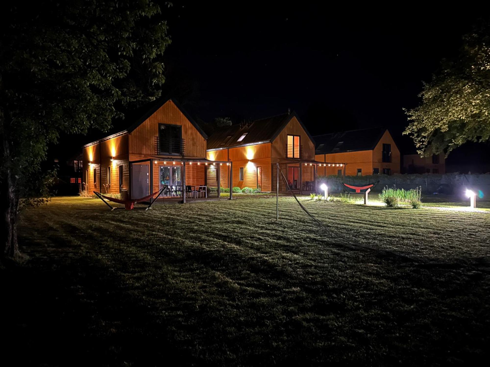 Kwiatowa Laka Villa Sliwin Eksteriør bilde